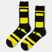 Chaussette Bumblebee socks (Gauche)