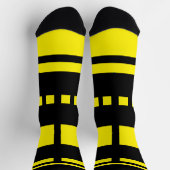 Chaussette Bumblebee socks (Haut)