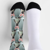 Chaussette Bunny Penguin (Haut)