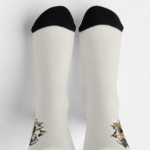 Chaussette Burger ami de Void Jester (Haut)