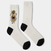 Chaussette Burger ami de Void Jester (Droite)