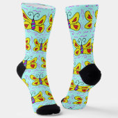CHAUSSETTE BUTTERFER (Angulaire)