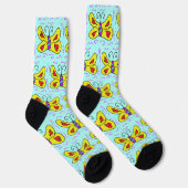 CHAUSSETTE BUTTERFER (Droite)
