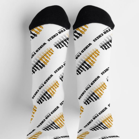 Chaussette Câblé Pour Les Échecs Reflectifs Jeu D'Échecs (Haut)