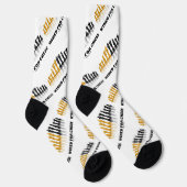 Chaussette Câblé Pour Les Échecs Reflectifs Jeu D'Échecs (Droite)