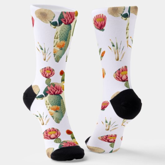 Chaussette Cactus (Angulaire)