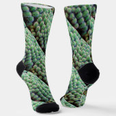Chaussette cactus baril bébé Thunder_Cove vert (Angulaire)