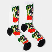 Chaussette cactus de Chihuahua (Droite)
