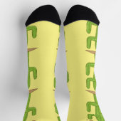 Chaussette Cactus Saguaro Thunder_Cove (Haut)