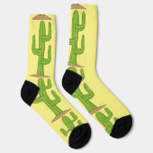 Chaussette Cactus Saguaro Thunder_Cove (Droite)