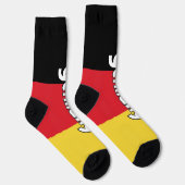 Chaussette Cadeau Allemagne (Droite)