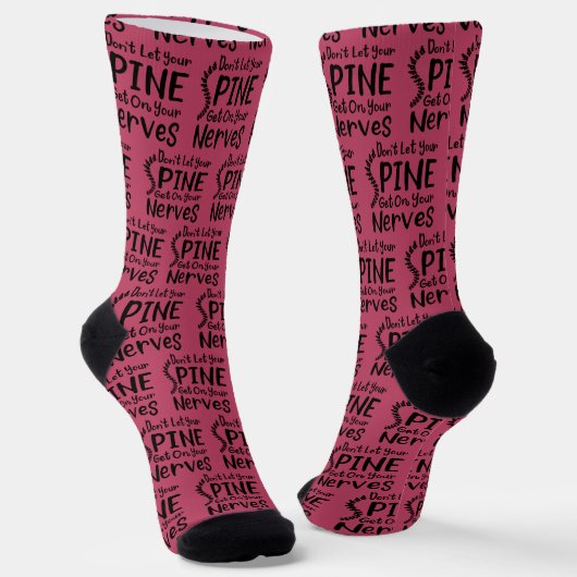 Chaussette Cadeau de départ pour collègue à la retraite d'un (Angulaire)