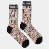 Chaussette Cadeau de Noël Ho Ho original (Droite)