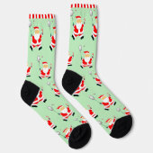 Chaussette Cadeau de vacances de badminton (Droite)