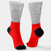 Chaussette Cadeau original de crosse (Angulaire)