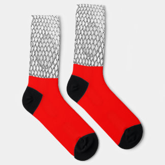 Chaussette Cadeau original de crosse