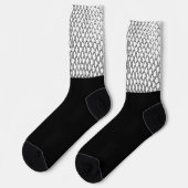 Chaussette Cadeau original de crosse (Gauche)