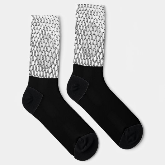 Chaussette Cadeau original de crosse (Droite)