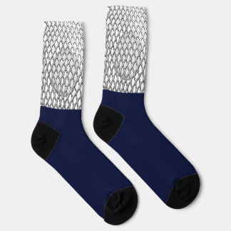 Chaussette Cadeau original de crosse