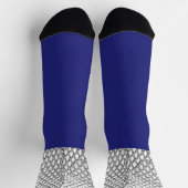 Chaussette Cadeau original de crosse (Haut)