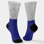 Chaussette Cadeau original de crosse (Angulaire)