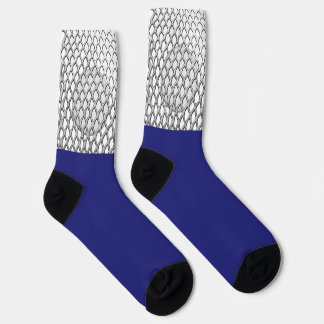 Chaussette Cadeau original de crosse