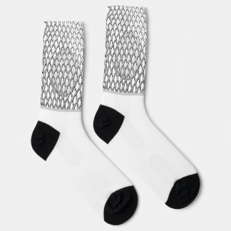 Chaussette Cadeau original de crosse