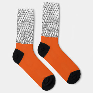 Chaussette Cadeau original de crosse