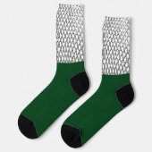 Chaussette Cadeau original de crosse (Gauche)