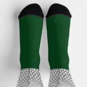 Chaussette Cadeau original de crosse (Haut)