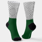 Chaussette Cadeau original de crosse (Angulaire)