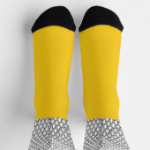 Chaussette Cadeau original de crosse (Haut)