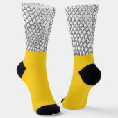 Chaussette Cadeau original de crosse (Angulaire)