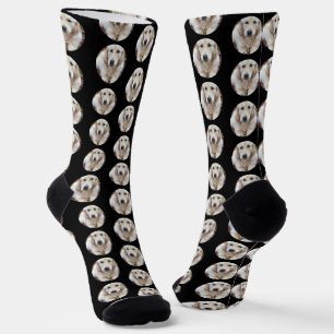 Chaussette Cadeau photo motif Fun Personnalisé