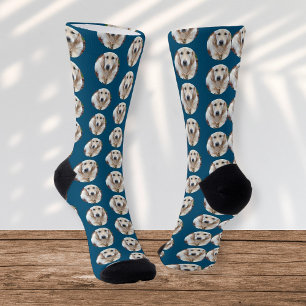 Chaussette Cadeau photo motif Fun Personnalisé