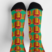 Chaussette Cadeaux (Haut)