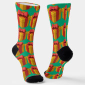 Chaussette Cadeaux (Angulaire)