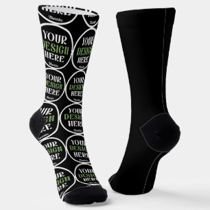 Chaussette Cadeaux de mariage personnalisés, élégants, classi