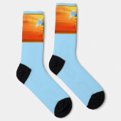 Chaussette Caduceus (Droite)