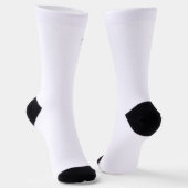 Chaussette Café Et Vin (Angulaire)