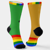 Chaussette Caitlin Foord x Katie McCabe (Angulaire)