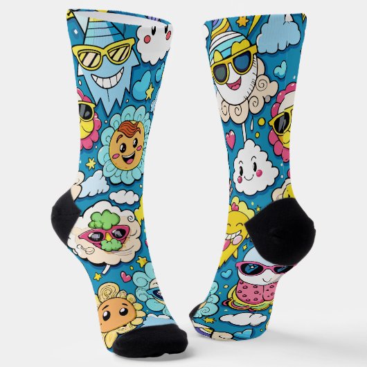 Chaussette Calcetines de Verano (Angulaire)