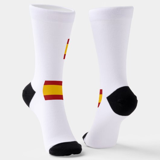 Chaussette calcetines españoles (Angulaire)