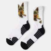 Chaussette calcetines feos perro (Gauche)