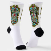 Chaussette Calcetines Frida Kahlo Ojo (Angulaire)