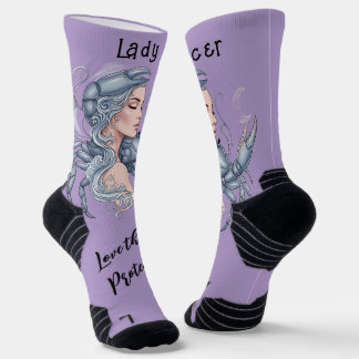 Chaussette Calcetines Lady Cáncer – Estilo en cada paso