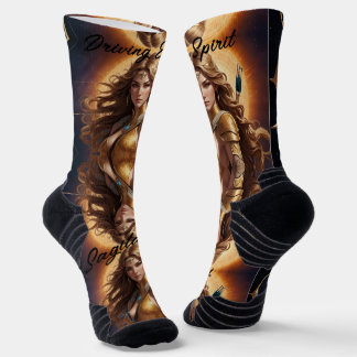 Chaussette Calcetines Lady Sagitario