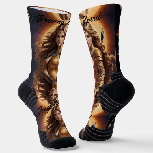 Chaussette Calcetines Lady Sagitario (Angulaire)