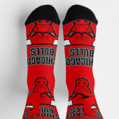 Chaussette Calze Chicago Bulls (Haut)