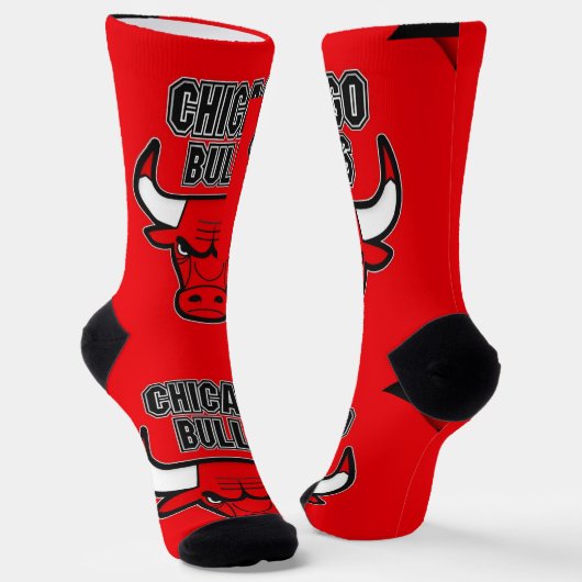 Chaussette Calze Chicago Bulls (Angulaire)
